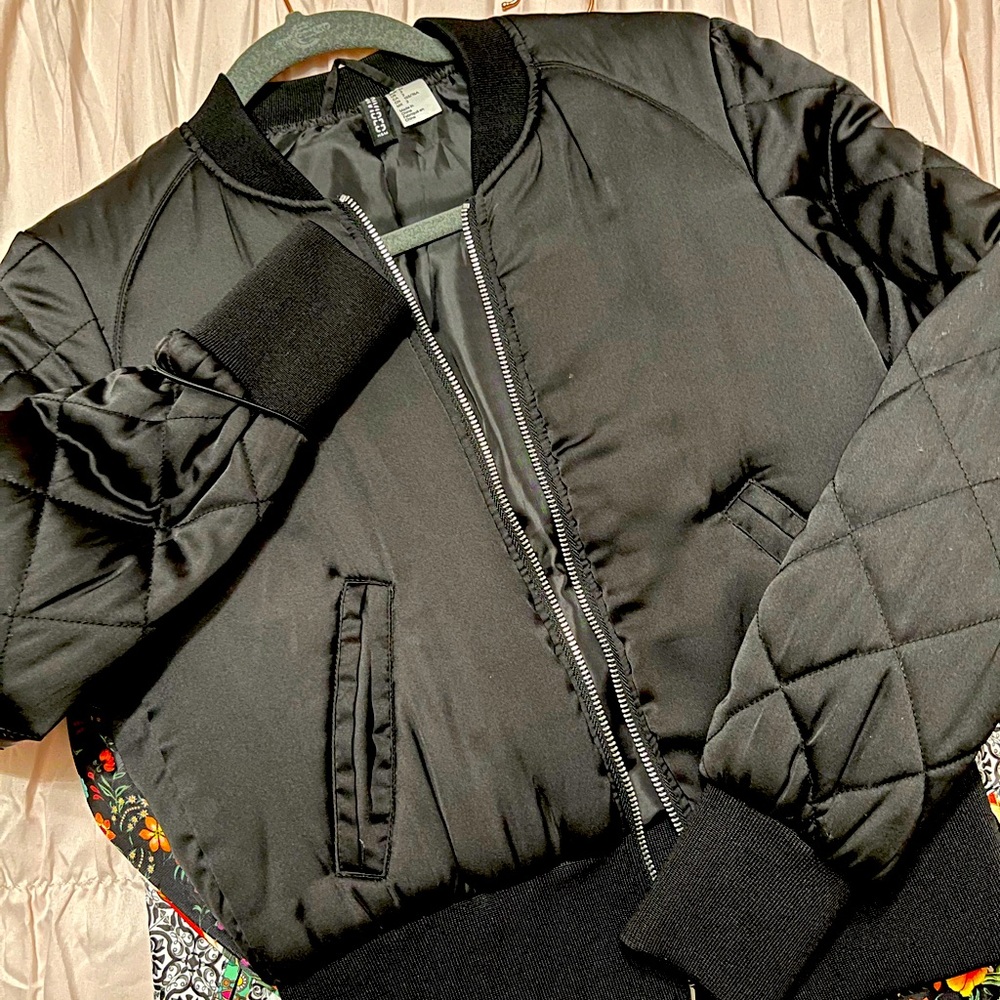 H&M bomber jacket